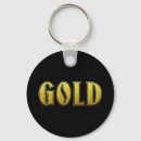Suche nach mineral schlüsselanhänger Gold