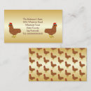 Suche nach huhn bauer visitenkarten Hahn