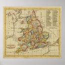 Suche nach wales map poster Atlas
