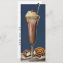 Suche nach dessert einladungen Retro