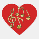 Suche nach music herz aufkleber Liebhaber
