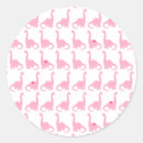 Suche nach rosa dinosaurier aufkleber Girl