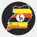 Suche nach uganda aufkleber Flaggen