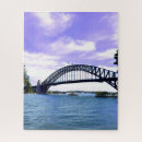 Suche nach sydney harbour bridge puzzle Hafenbrücke von sydney