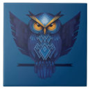 Suche nach raubvögel fliesen Blau
