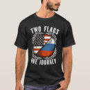 Suche nach russland flagge tshirts Usa
