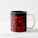 Suche nach schädel und knochen tassen Goth