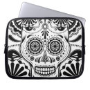 Suche nach dia de los muertos laptop schutzhüllen Schädel