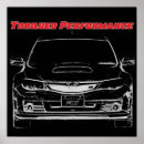 Suche nach subaru wrx poster Impreza