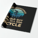 Suche nach radfahren geschenkpapier Lustig