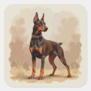 Suche nach dobermann pinscher aufkleber Haustiere