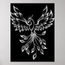 Suche nach mythischer vogel poster Phönix