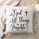 Suche nach matthew kissen Christlich