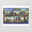 Suche nach bloomington poster Vintag