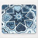 Suche nach blaue herzen mousepads Muster