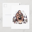 Suche nach sasquatch postkarten Bigumm