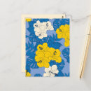 Suche nach hibiskus blume postkarten Gold