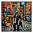 Suche nach accordion poster Akkordeon
