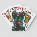 Suche nach roboter spielkarten Wissenschaft