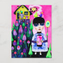 Suche nach rosa baum postkarten Grün