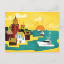 Suche nach hafenstadt postkarten Urlaub