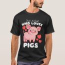 Suche nach niedliche schweine tshirts Schweinig