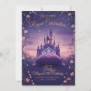 Suche nach königliche feier einladungen Prinzessin