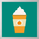 Suche nach latte poster Kürbis