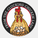 Suche nach cartoon chicken aufkleber Huhn