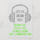 Suche nach disc einladungen Musik