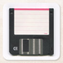 Suche nach disketten untersetzer Vintag