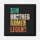 Suche nach video game magnete Lustig