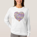 Suche nach wortwolke tshirts Für sie