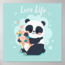 Suche nach kleiner panda poster Liebe