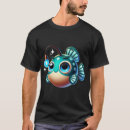 Suche nach anglerfisch tshirts Süß