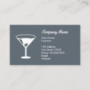Suche nach kellner visitenkarten Cocktail