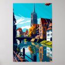 Suche nach ulm poster Vintag