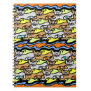 Suche nach lustige fische kleine notizbücher Cartoon