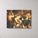 Suche nach dornen leinwandbilder Christus