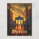 Suche nach vintage berlin postkarten Germany