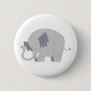Suche nach niedliche elefanten buttons Niedlicher elefant