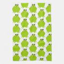 Suche nach grüner frosch geschirr tücher Lustig