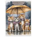 Suche nach niedliches kätzchen klemmbrett Katzen