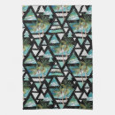 Suche nach der 80er geschirr tücher Geometrisch