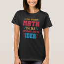 Suche nach lustige mathematik tshirts Student