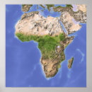 Suche nach africa map poster Chart