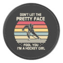 Suche nach mädchen eishockey pucks Für sie