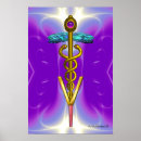Suche nach caduceus poster Tierarzt
