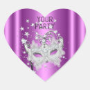 Suche nach rosa maske aufkleber Party