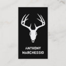 Suche nach jagd visitenkarten Für ihn